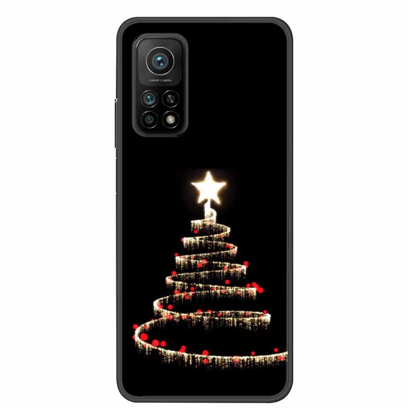 Etui dla Xiaomi Redmi Note 11 Pro 5G Czarne Silikonowe Miękkie Etui na Telefon Dla Xiaomi Redmi Note 11 Pro 11S Tylne Etui Mi 10T Pro