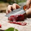 Stainless Steel Kitchen Knife Cleaver Hunting Knife Handmade Boning Knife Chef Knife  Butcher Knife Fish Knife