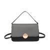 2025 spring new versatile ins shoulder messenger bag is popular this year, high-end sense, foreign style small square bag, niche women