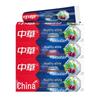 Zhonghua Healthy White Baking Soda Fruit Toothpaste (4 X 155g)