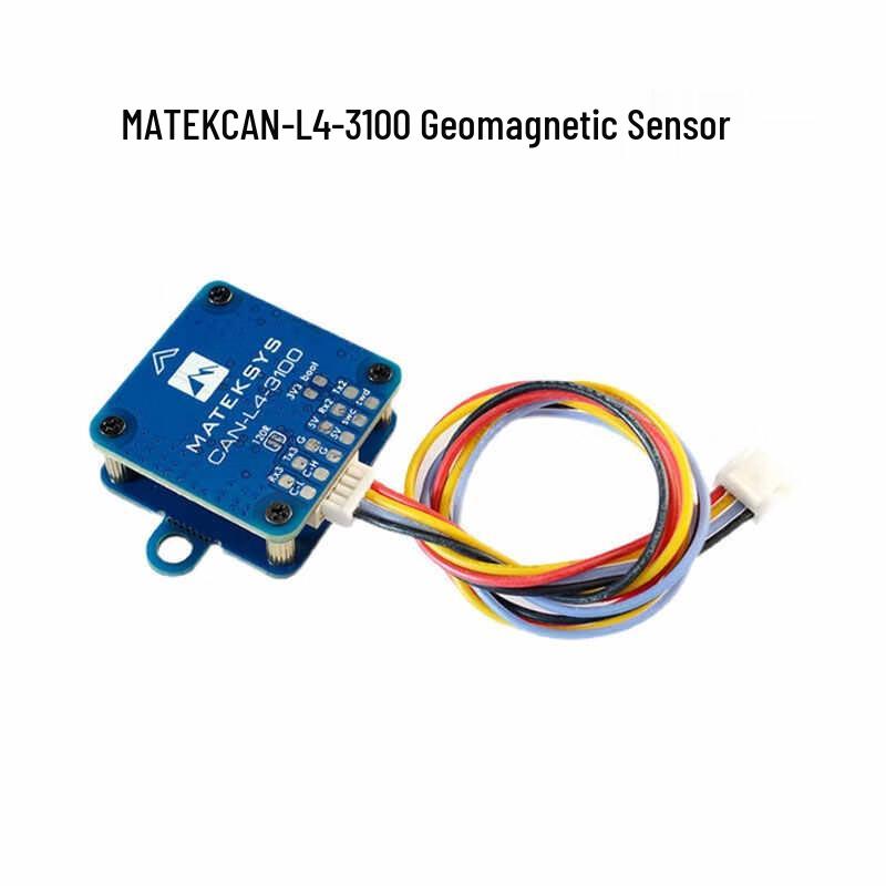 Геомагнитный датчик MATEK CAN-L4-3100