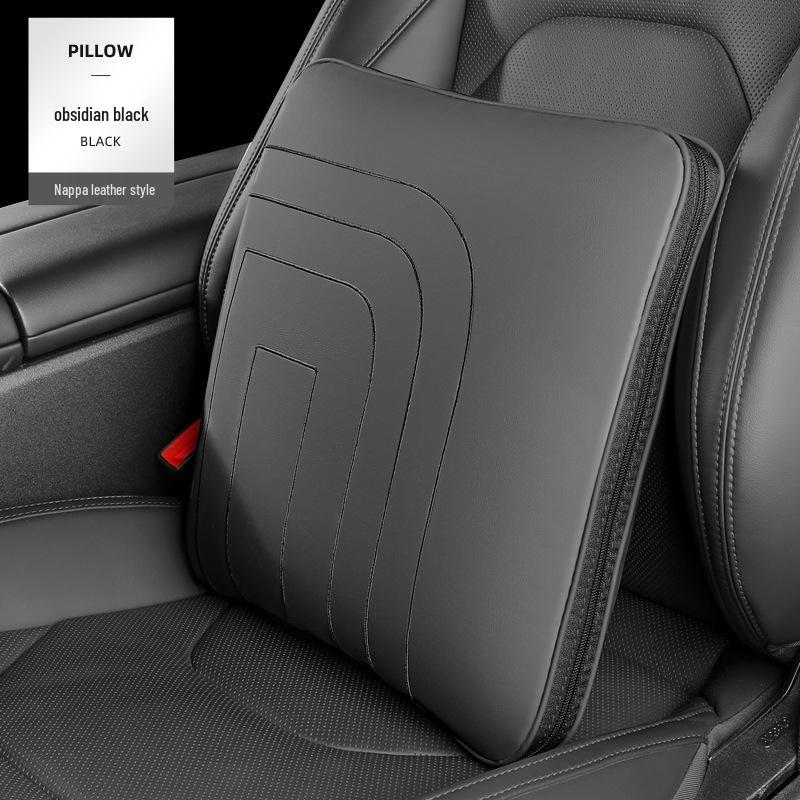 Xiaomi SU7YU7 Multifunktionale Lederkissen-Decke & Lendenwirbelstütze