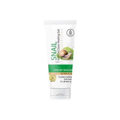 Med B Natural Clean Peeling Gel 3 Types, Snail, 1 Ea, 100ml