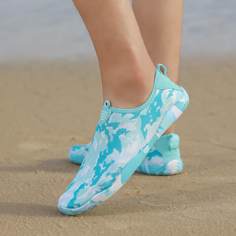 35-46 Summer Beach Shoes Swimming Shoes Indoor Yoga Fitness Large Size Beach Shoes Women's Large Size Water Shoes