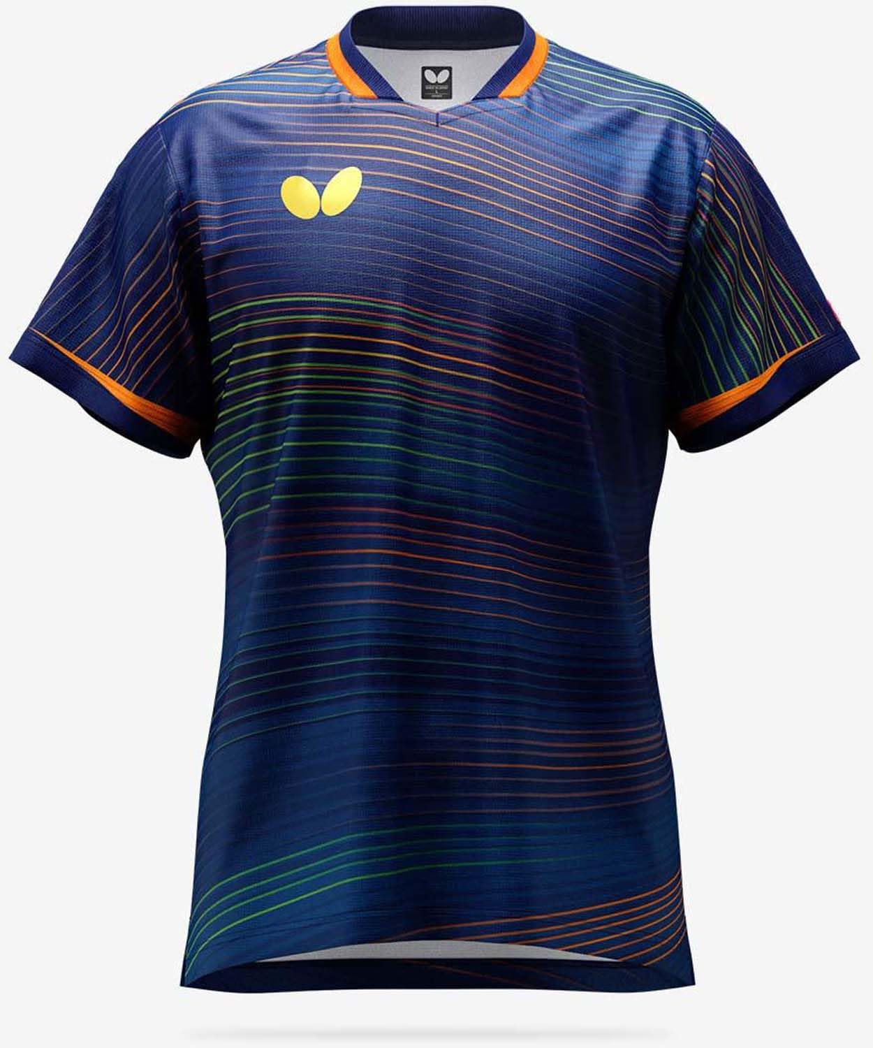 

Butterfly Ellister 11 Shirt 46510 Navy L