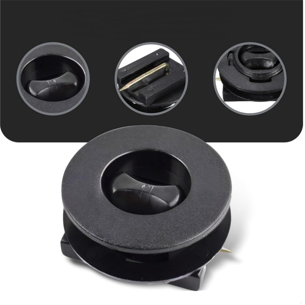 Car Floor Mat Fixing Clips Set of 4 Universal Car Anti-Slip Floor Mats Carpet