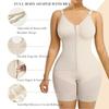 Underwear Butt Lifter Bodysuit Zipper Style Tummy Control Jumpsuits Postpartum Body Shaper  Sports
