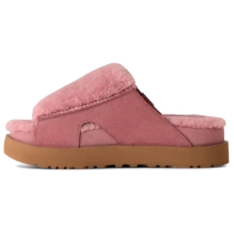 

UGG Bayonna Модные Удобные Ева Износостойкие Шлепанцы Женская Обувь Розовый 1174551-PDW 38
