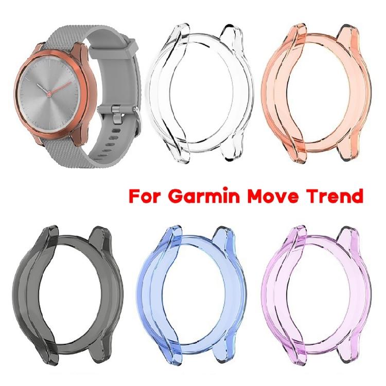 Trend Watch Anti-scratch Bumper-Case-Shell Frame Cover Screen-Protector