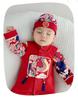 Spring-Summer 2025 Baby Boy Romper - Ideal for Birthday, Hundred Days, and Banquet Celebrations