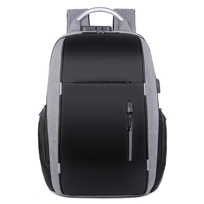 Outdoor Peak Travel Business Laptop Backpack with Password Lock