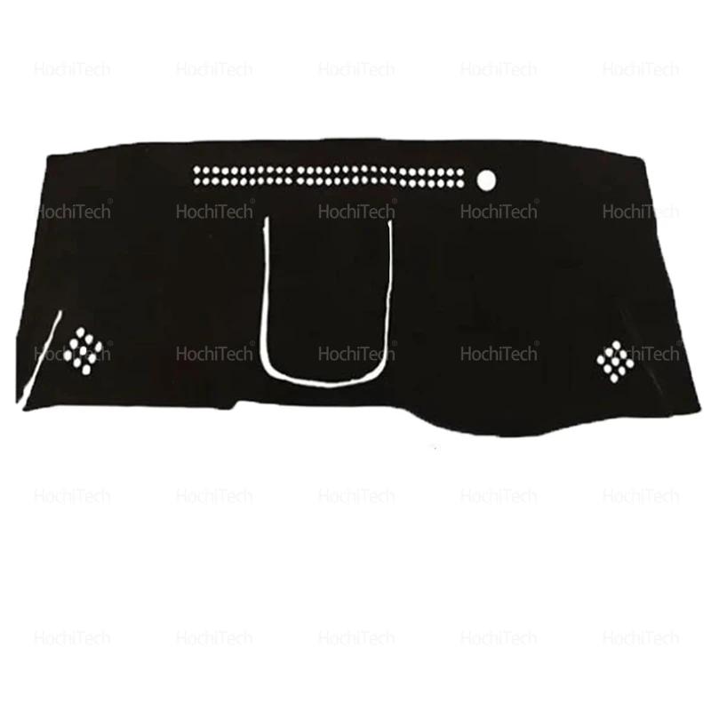 For Mitsubishi Colt Plus Z21 Z23 Z27 2013-Present Dashboard Cover Dash Board Mat Carpet Pad Sunshade Cushion Visor Accessories