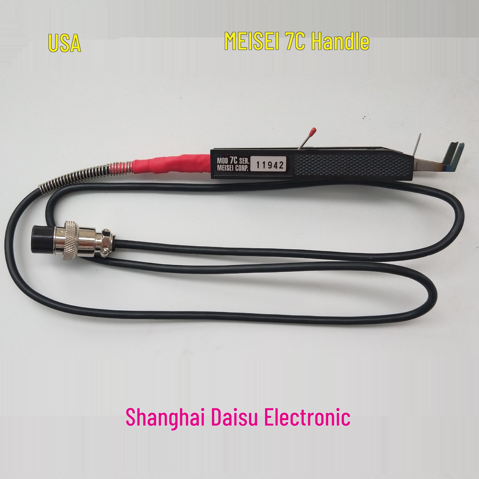 USA MEISEI Wire Stripper Set: 7C Handle, 7A and 7B Components, M20-7C Unit 7A Handle
