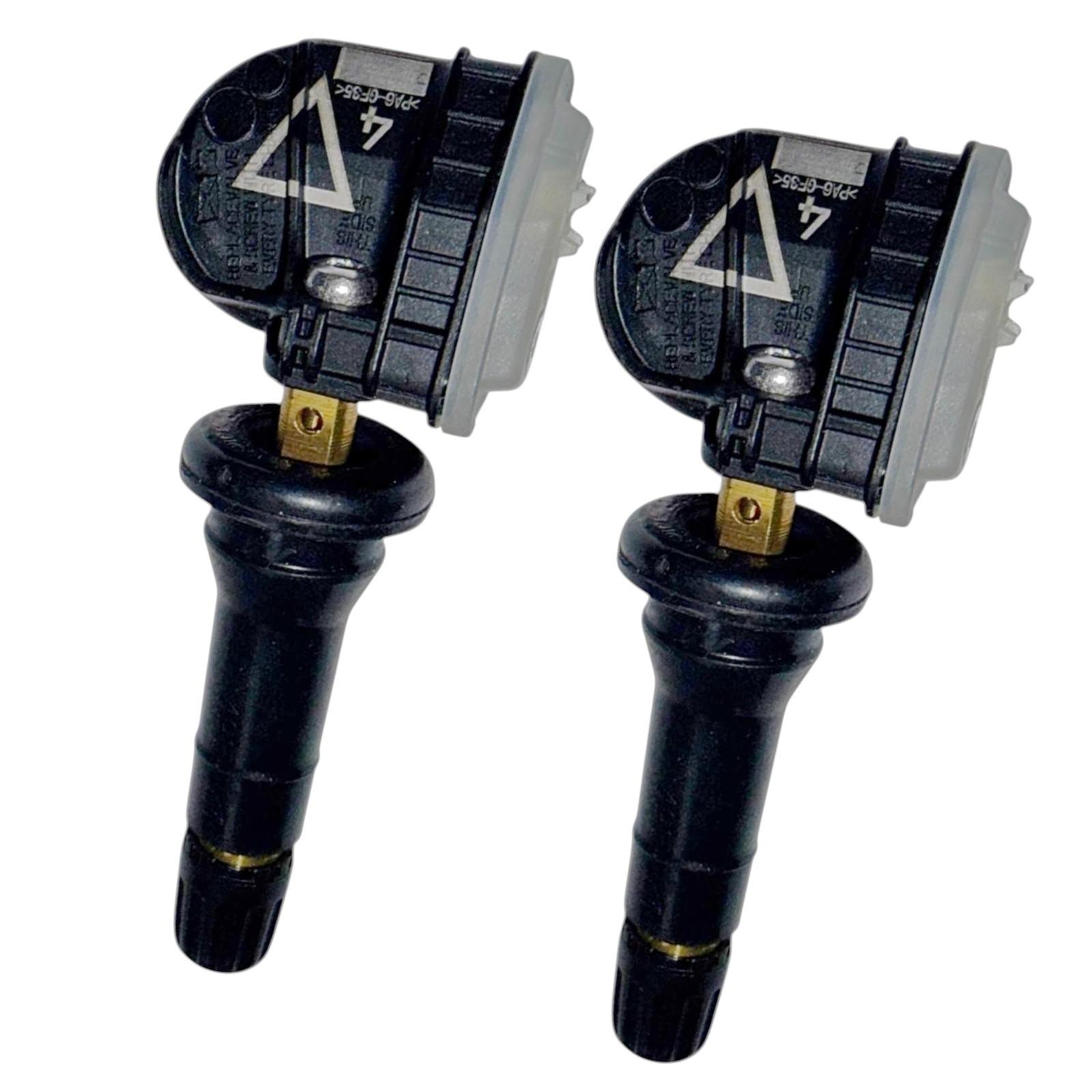 2 x Tire Pressure Monitoring System TPMS Sensor 433MHZ  Fits GM 2008-