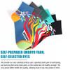 LONGFEI Designer Custom Logo High Quality Socks Manufacturer Men's Women Fashion Cotton Crew School Sport Socks