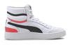 Kids' Sneakers PUMA Ralph Sampson Versatile High top Kids' Skateboarding Shoes White Teenagers