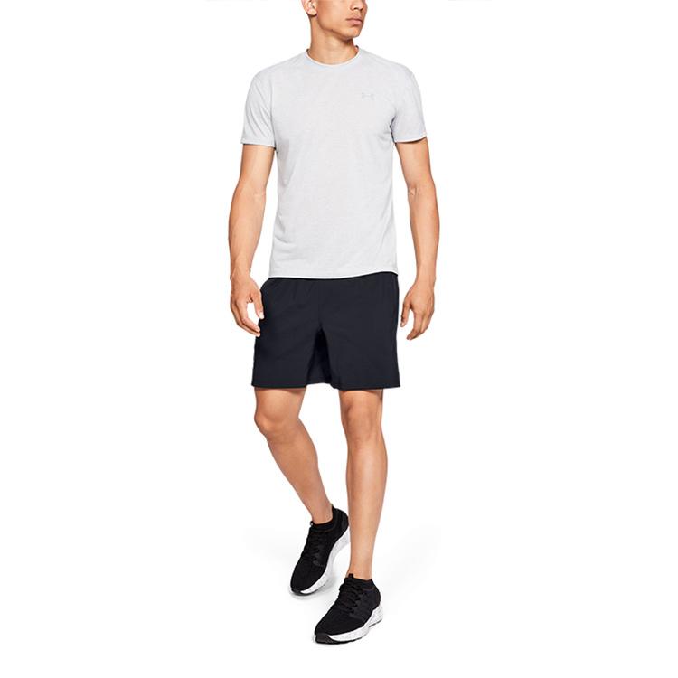 Under Armour Shorts Men's Black 1326576-001