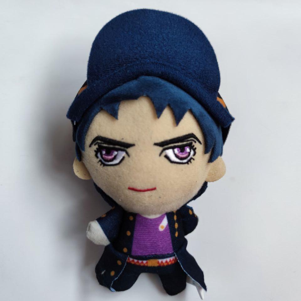 Bizarre Adventure Plush Doll Bruno Kujo Jotaro Anime Second Dimension Gift Doll