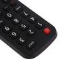 Hassle Free EN2BI27H TV Remote Control for Hisense LED TV H43B7500 H50B7500 Long Transmission Distance, Reliable Signal