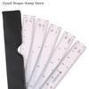 Fan Shape Architects Scale Ruler Multi-Ratio Measure Tools For Graphics Design – Accurate Measurements