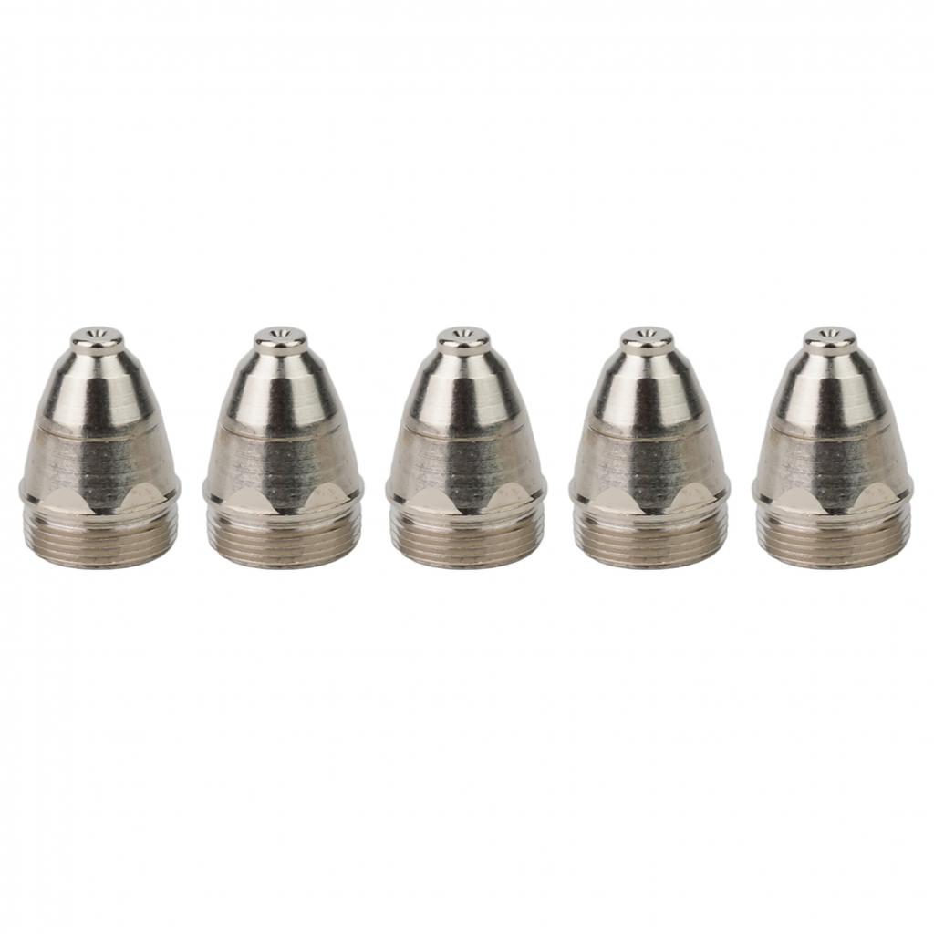 100 Stück-P80 Plasmaelektrode Spitze Düse 1,5 mm Schneidbrenner für Luftplasma-Schneiden