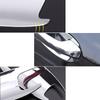 ABS Silver For Mercedes Benz C E GLK ML CLA Class W166 W246 12-15 X204 W212 10-15 W204 W117 Car Outside Door Handle Bowl Cover