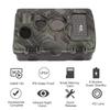 1080P 36MP Trail Camera IP66 Waterproof Infrared Hunting Camera 0.6s Trigger Time Trail Game Camera for Wildlife Monitoring