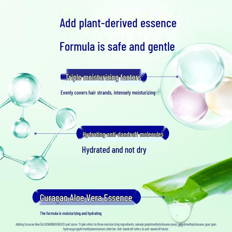 Rejoice Moisturizing Anti-Dandruff Shampoo