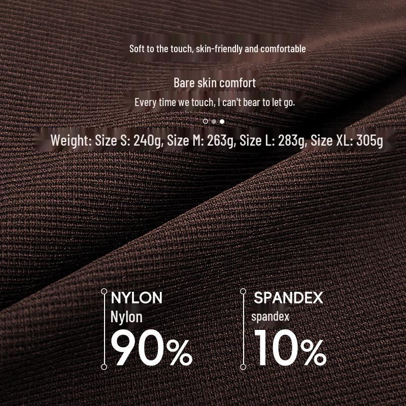 Seamless European Yoga & Dance Bodysuit with Chest Pads – Tight-fitting, Beautiful Back Design.