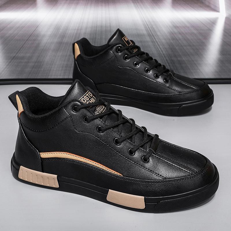 Shoes Men Sneakers Big Size45 High Top Mens Casual Shoes Tenis Luxury Brand Retro Walking Outdoor Running Shoes For Men Footwear