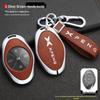 Xpeng P7/G3i Car Key Shell & Case: 2021/2022 Metal Key Holder