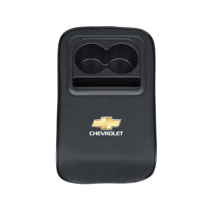 

Car Armrest Box Height Elbow Rest Pad Water Cup Holder For Chevrolet Cruze Malibu Colorado Suburban Equinox Blazer Trax Camaro