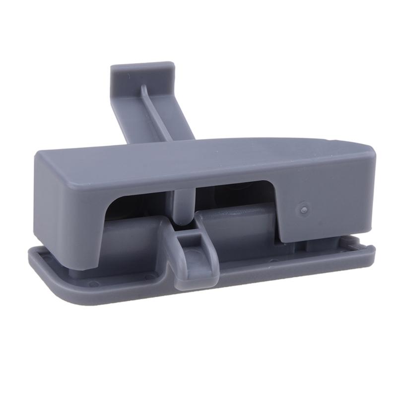 Armrest Lid Latch Lock Button Car Center Console Storage Box Fit For Toyota Tacoma 2005-2012 ,Part