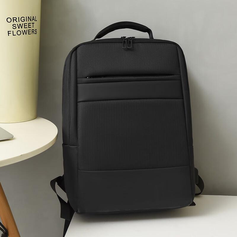 Stroll Through Time 15.6-inch Business Laptop Backpack