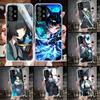 Zenless Zone Zero Hoshimi Miyabi Soft Phone Case For Samsung Galaxy A13 A14 A15 A16 A17 A53 A54 A55 A56 A57 A33 A34 A35 A36 A37