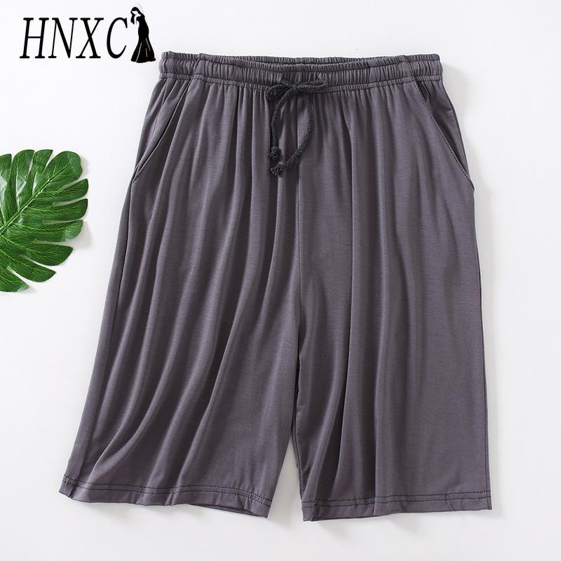 

HNXC Мужские Модные Повседневные Летние Весенние Шорты XXXXXXXXL темно серый