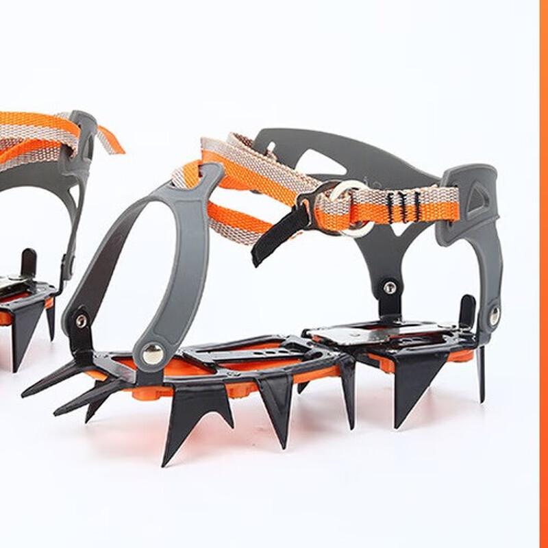 ML 19-Tooth Anti-Slip Outdoor Crampons