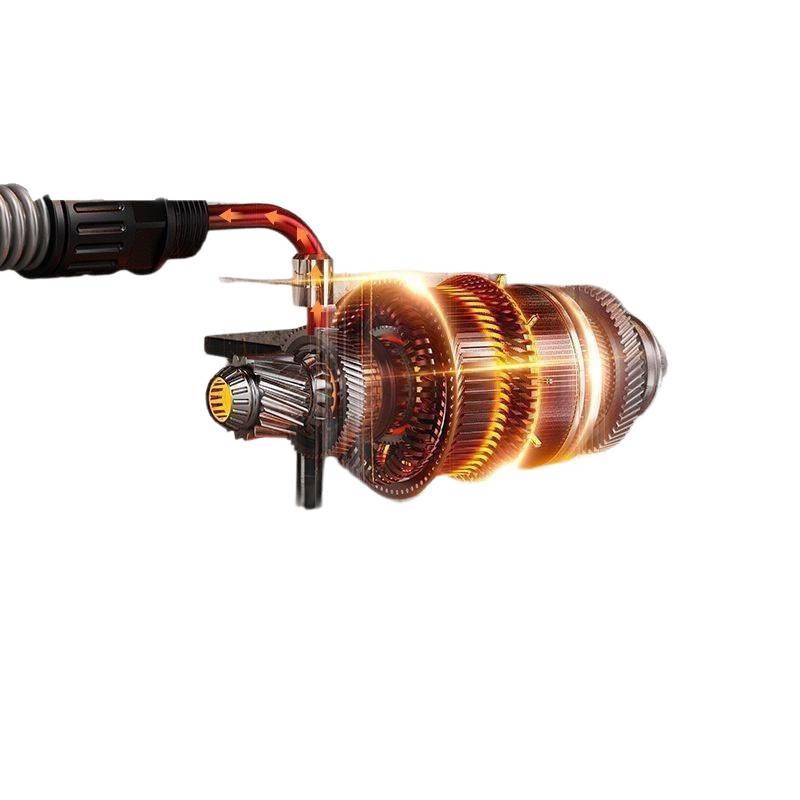 מכשיר ניקוי בקיטור ידני רב-תכליתי למטבח ולבית – מכונת ניקוי בטמפרטורה ולחץ גבוה