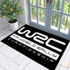 Tappeto Stampato Ingresso Campionato del Mondo Rally WRC Tappeto da Area Antiscivolo per Soggiorno Cucina Bagno Tappetini per Camera dei Bambini Decorazioni per la Casa