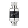 Electricity LED Display Water Shower Thermometers Bathroom Faucets Water Temperature Monitor Smarted Home Thermometers