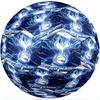 Tottenham Hotspur FC Fashion Size 5 Football Wearproof Non‑Slip Soccer Ball For Sports Training Entertainment Use