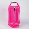 Swimming Tow Float with Dry Bag Storage