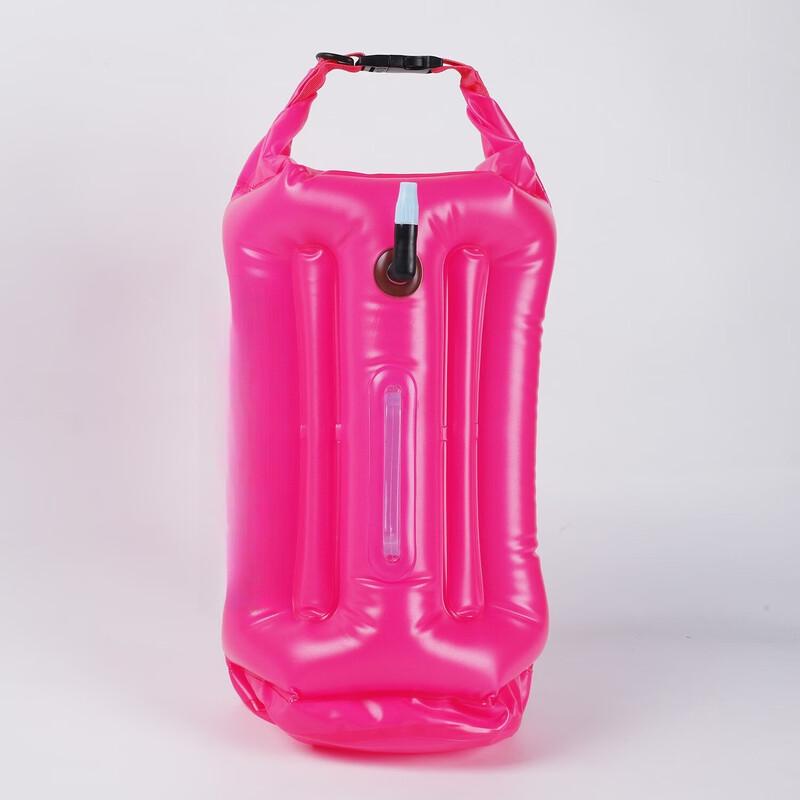 

Swimming Tow Float with Dry Bag Storage