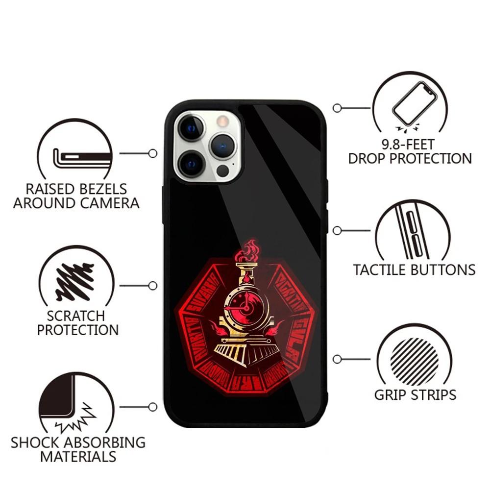 

Game L-Limbus-Company Phone Case For iPhone 16,15,14,13,12,11,Plus,Pro,Max,Mini Magsafe Magnetic Wireless Charging iPhone12