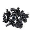 For Infiniti Nissan Engine Splash Shield Body Bolts Screws Fender Clips 28 PCS