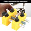 Yellow Watch Case Holder Opener Watch Repairing Tool Accessory for Watchmakers