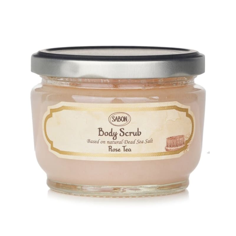 

Скраб для тела Sabon Розовый чай 320г