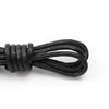 Cotton Waxed Shoelaces Round Oxford Shoe Laces Boots Laces for Shoes Waterproof Leather Shoelace 60/80/100/120/140/180cm 1Pair