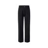 Giovanni Valentino Men's Brushed Warm Straight Fit Casual Pants