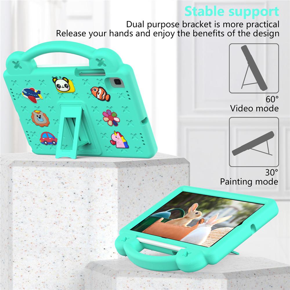 Pouzdro na tablet Pouzdro pro Samsung Galaxy Tab A 10.1 2019 Sm-t510 Eva Shockproof Kids Coque pro Samsung Tab A7 10,4 palce 2020 T500 T505 Case Coque